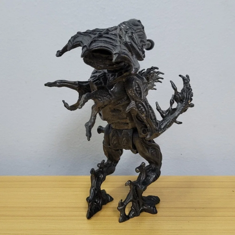 Kenner Aliens Queen Alien Deluxe Xenomorph Action Figure‎ 6